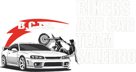 BIKERS AND CAR TEAM SALERNO